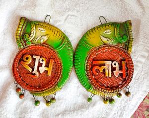 Shubh Labh Wall Hanging