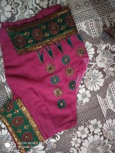 BEAUTIFUL PARTY WEAR SAREE.....