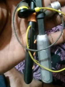 Wireless Neckband Headphones