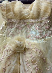 Elegant Bridal Gown