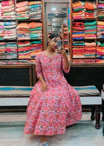 Anarkali 2-piece Set