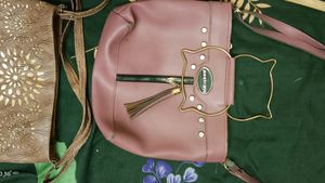 Combo Of 4 Sling Bags