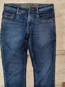Sparky Jeans: Stylish Denim
