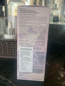 Madagascar Centella Ampoule