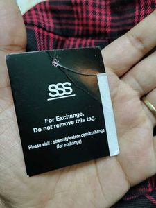 Mini Skirt By SSS