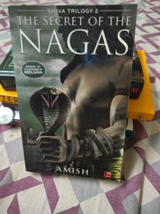 Secret of the Nagas