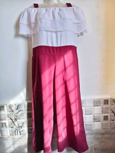 🎁Buy 1, Get 1 Free🎁,Size M/ L Two-Piece Jumpsuit