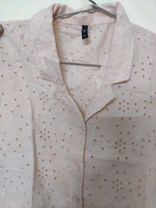 Cotton Shirt
