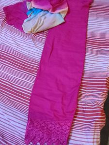 Pant Style Suit Set