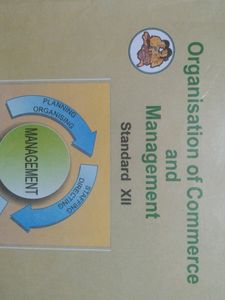 Organisation Of Commerce &amp; Management (OCM) (12th)