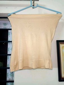 Set Of 2 Women&#39;s Bandeau Tube Crop Top