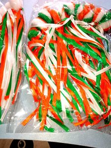 Buy 1 Get1 Free Packet Tiranga Rubber Ribbon