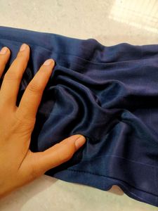 Checked Trouser
