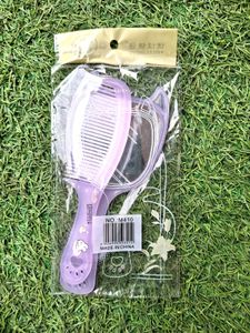 Combo Jiya Comb Set - Mint Green