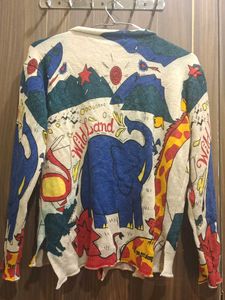 Multi Colour Cardigan