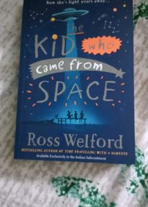 The Kid Who Came From Space