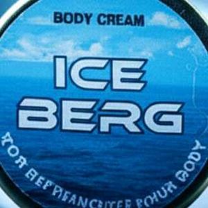 Iceberg Body Cream