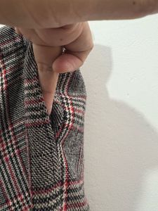 Plaid Trousers
