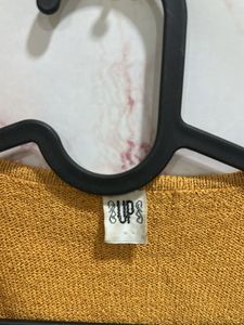 Vintage Gold Knit