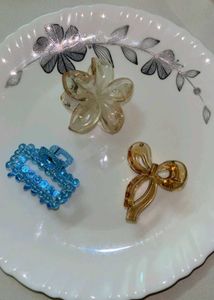 Hair Accessories Set