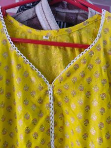 Ladies Short Kurti Combo