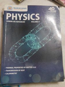 JEE Advanced Mathematics Vol. II