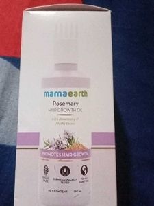 Mamaearth Rosemary Hair Growth Oil