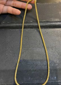 Gold Chain Necklace