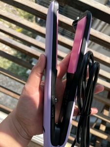 PHILIPS NourishCare No Heat Damage Straightener