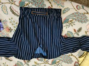 Imported Fabric Crop Top For 6-8 Years Girl