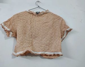Cottagecore Cute Top