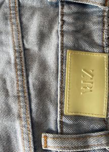 Zara Wide Leg Jeans