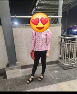 Myntra Well Kwn Own Brand ! Dressberry Jeggings!!