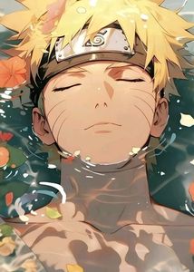 Naruto Anime Poster