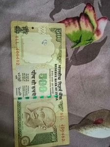 Old 500 Notes