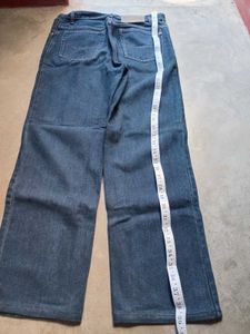 Classic Blue Denim Jeans