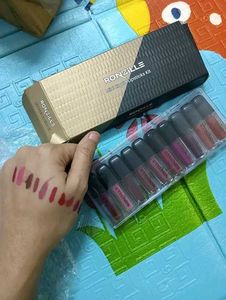 New Lipstick💄💄💄 Pack Of 10