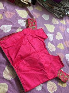 Pink Blouse