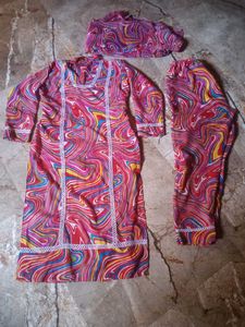 Pakistani Style Drees