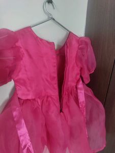 Beautiful Pink Frock