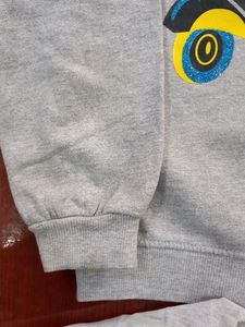 7Y Boys Cotton Full Hand Tshirt With Pant