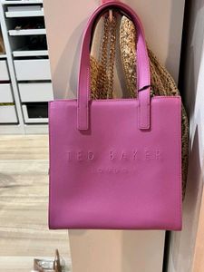 Ted Baker London Black Tote Bag