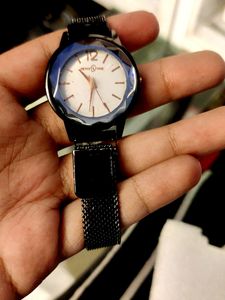 Magnetic Belt Watch