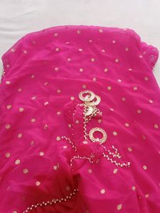 Shifon little dupatta