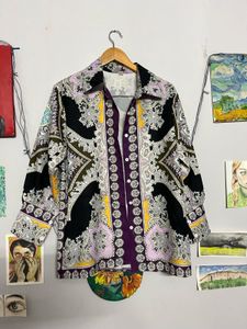 Patterned co-ord set