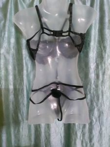 Bunny Costume Lingerie Set