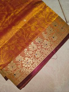 Elegant Art Silk Saree