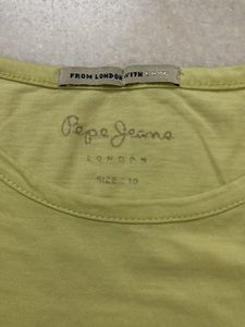 Pepe Jeans Graphic Tee