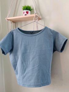 Cute Crop Top