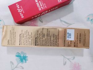Combo For Concealer And Spf Gloss